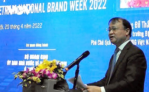 Vietnam's national brand value improved - ảnh 1
