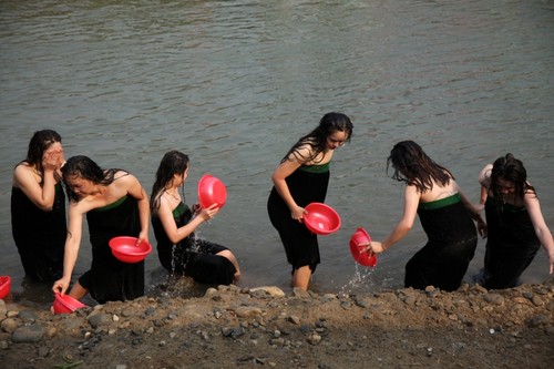 ​Then Kin Pang Festival of the Thai - ảnh 2