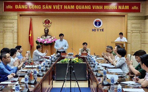 Vietnam to remove health declaration for domestic travel: health minister - ảnh 1