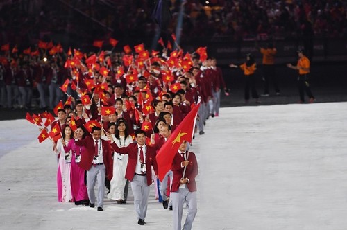 Vietnam targets to win 150 gold medals at the upcoming SEA Games - ảnh 1