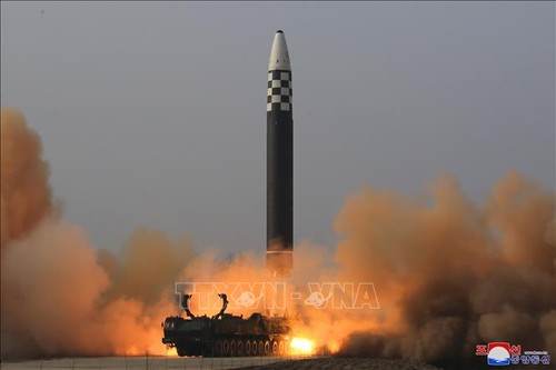South Korea continues efforts to denuclearize the Korean Peninsula  - ảnh 1
