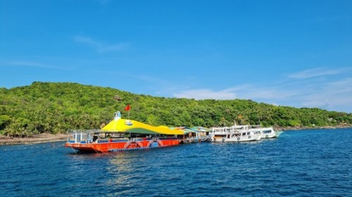 Ocean World, a new sea sports and entertainment complex, inaugurated on Phu Quoc Island - ảnh 1