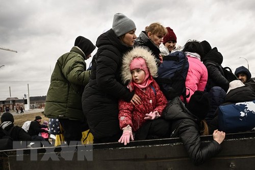 Poland, Czech ask for more EU funding for Ukrainian refugees - ảnh 1