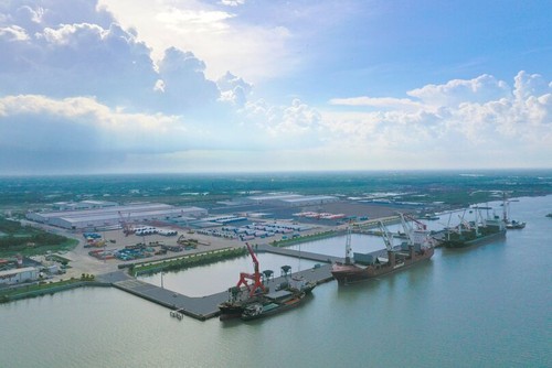 Improving logistics to unlock Mekong Delta’ agricultural export potentials  - ảnh 1