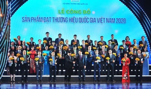 Vietnam National Brand Program gears up for higher ranking   - ảnh 1