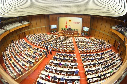 Vietnam aims for strong breakthroughs in socio-economic development - ảnh 1