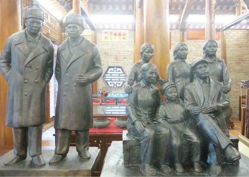 General Nguyen Chi Thanh Museum inaugurated - ảnh 1