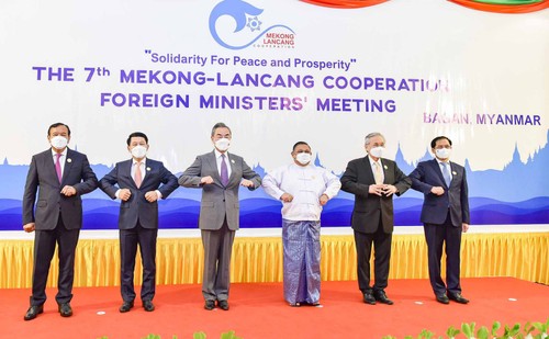 Mekong-Lancang cooperation pushes for peace, development - ảnh 1