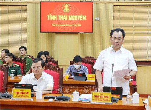 Thai Nguyen province urged to strengthen digital transformation - ảnh 2