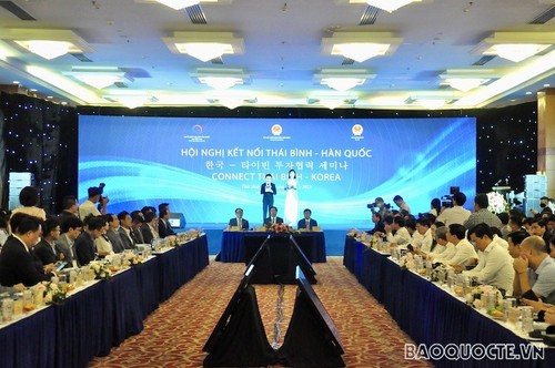 Thai Binh looks to attract more investment from Republic of Korea - ảnh 1