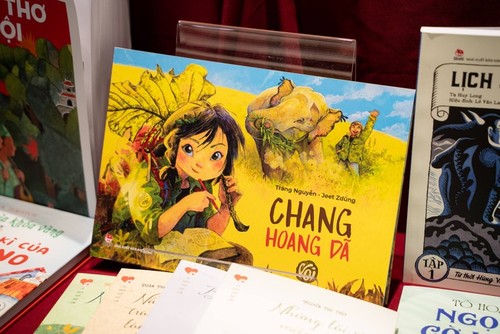 Kim Dong Publishing House's special collections to celebrate 65th anniversary - ảnh 5