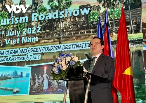Cambodia promotes tourism in Can Tho city - ảnh 2