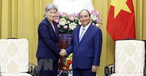 Australia works on Enhanced Economic Engagement Strategy with Vietnam - ảnh 1