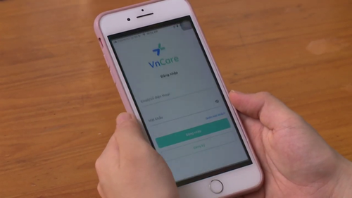 VnCare, a Make-in-Vietnam medical checkup and consultation app - ảnh 3