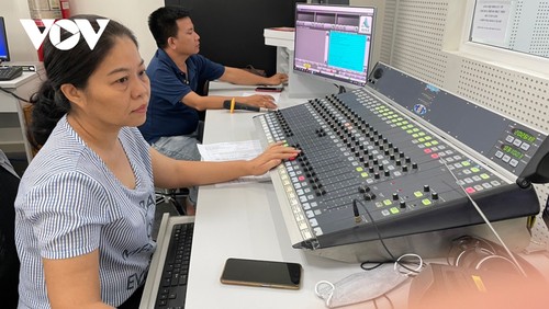 Broadcasters in Southeastern region ready for National Radio Festival - ảnh 2