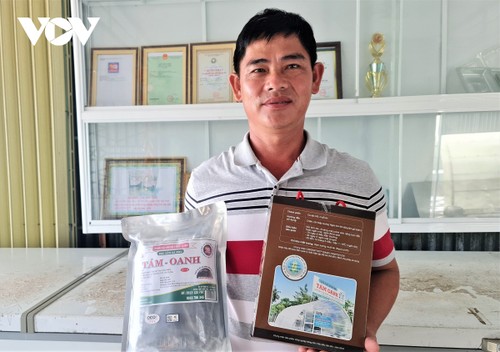 OCOP improves the brand of U Minh dried snakeskin gourami in Ca Mau - ảnh 2