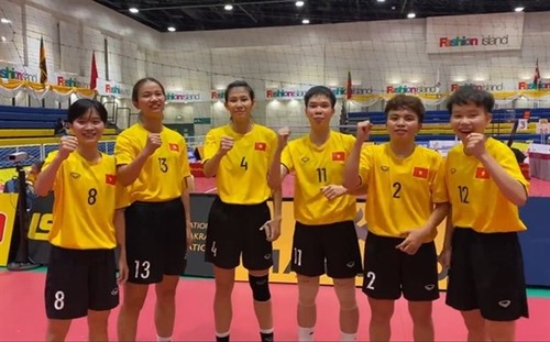Vietnam Sepaktakraw women’s team win world championship - ảnh 1