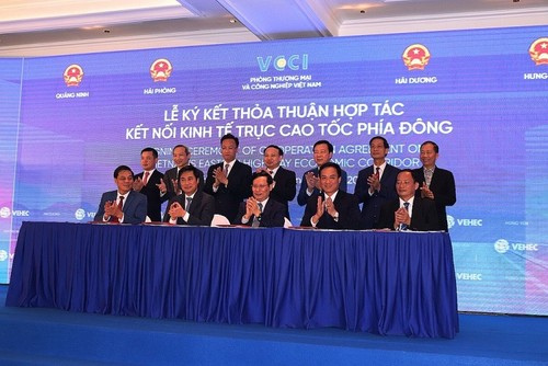 4 northern localities to form new economic linkage - ảnh 1