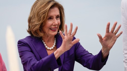 US hopes China will not escalate tensions when Pelosi visit Chinese Taipei  - ảnh 1