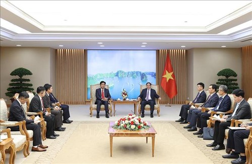 PM pledges continuing support for Vietnam-Laos judicial cooperation - ảnh 1