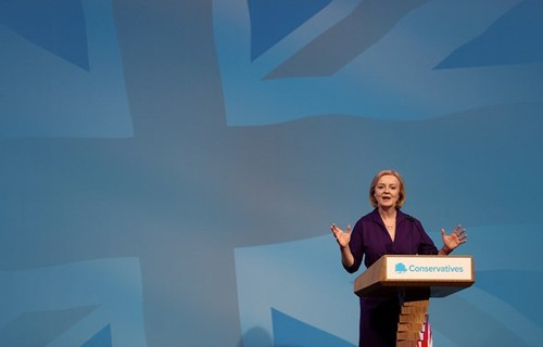 World politicians congratulate new UK PM Liz Truss   - ảnh 1