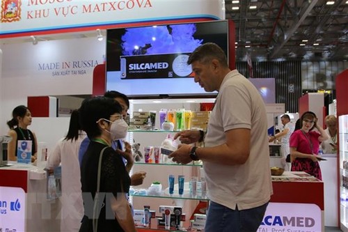 Russian businesses show interest in Vietnamese market - ảnh 1