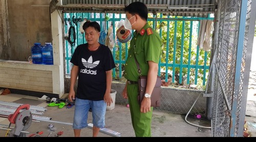 “Three goods, three downs” club improves public order in Mekong Delta commune - ảnh 2