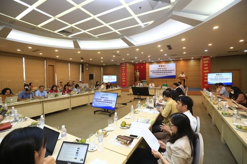 Seminar discusses business ethics, Vietnamese business culture - ảnh 1