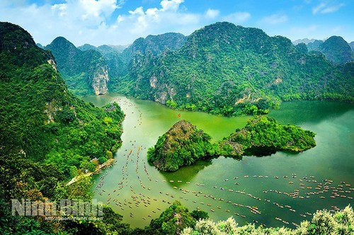 Top 9 most celebrated tourist destinations in Vietnam - ảnh 7