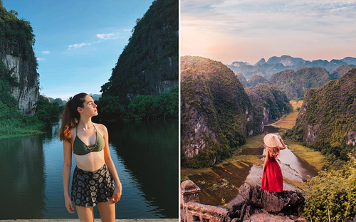 Top 9 most celebrated tourist destinations in Vietnam - ảnh 8