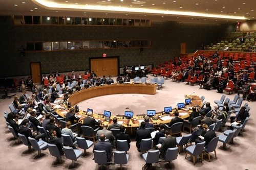 UN Security Council rejects Russia’s call for biological weapons investigation in Ukraine - ảnh 1