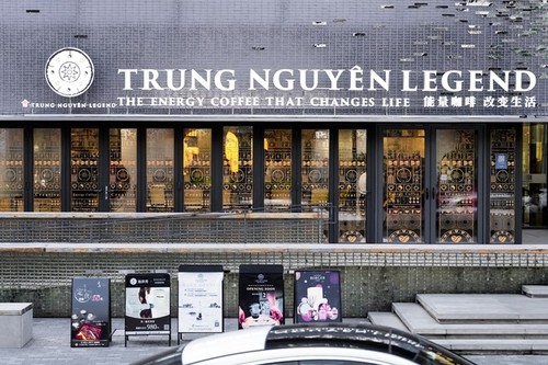 Trung Nguyen Legend spreads Vietnamese coffee culture to Shanghai  - ảnh 3