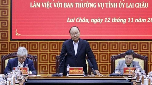 Lai Chau province to focus resources on economic development, sustainable poverty reduction - ảnh 1