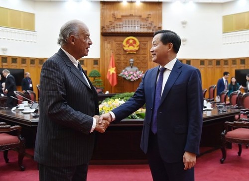 Vietnam prioritizes trade promotion with Switzerland - ảnh 1