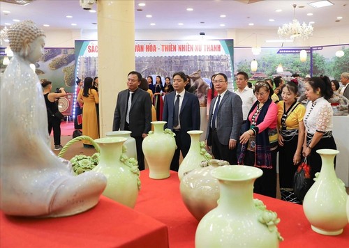 Green Heritage Tourism and Culture Week underway in Hanoi - ảnh 2