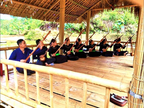 Lao Cai province preserves ethnic culture for tourism development  - ảnh 1