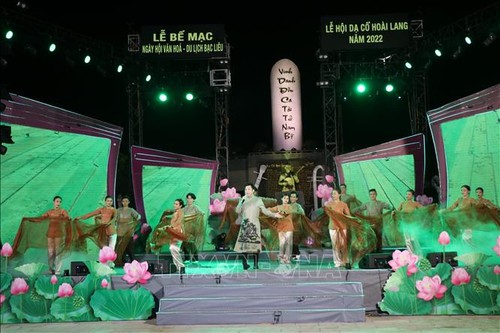 Bac Lieu Culture and Tourism Festival concludes - ảnh 1