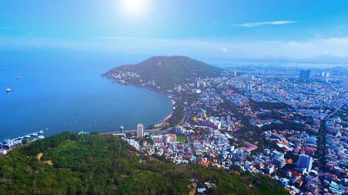 Ba Ria-Vung Tau's exports up 10.5% in two months - VNA Photos