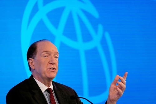 World Bank chief warns risks of defaults in poor countries - ảnh 1