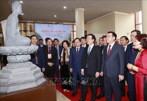 Conference on policies, resources for cultural development opens - ảnh 1