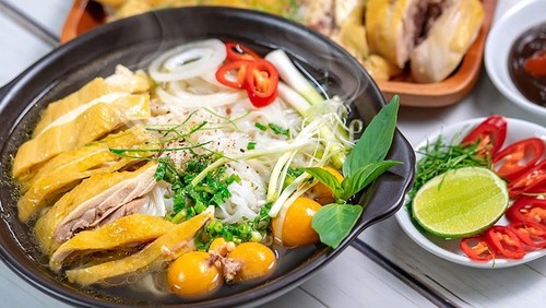 Culinary quintessence - the pride of Vietnam - ảnh 2