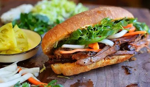 Culinary quintessence - the pride of Vietnam - ảnh 5