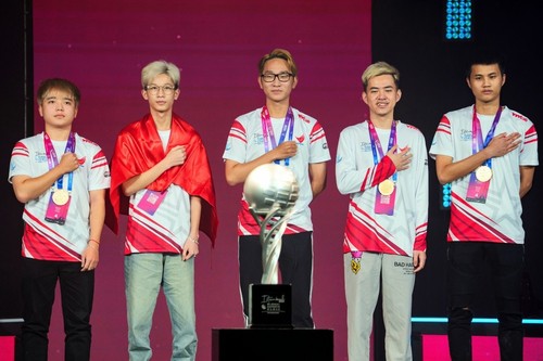 PUBG Mobile Vietnam wins world championship  - ảnh 1