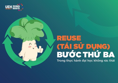 Reuse, a cheap and highly effective solution for promoting the circular economy in Vietnam  - ảnh 1