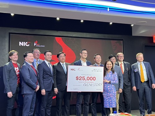 VietChallenge winner aims to make genomic services affordable to all Vietnamese  - ảnh 3