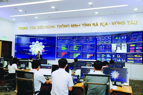 Ba Ria-Vung Tau aims to be among top 10 localities in digital transformation by 2025 - ảnh 1