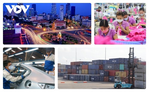 Vietnam makes model economic recovery from COVID-19, international media says - ảnh 1