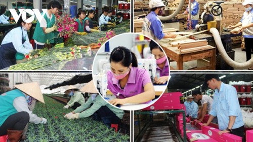 Vietnam records impressive economic results in 2022   - ảnh 1