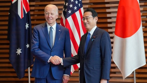 US-Japan summit to take place on January 13  - ảnh 1