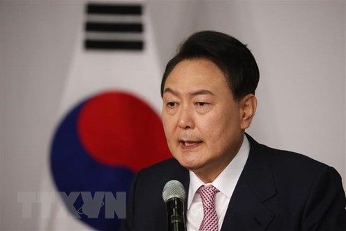 South Korea considers ending inter-Korea military pact - ảnh 1
